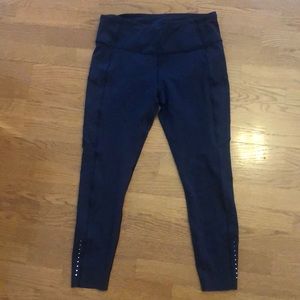 Lululemon fast and free high rise